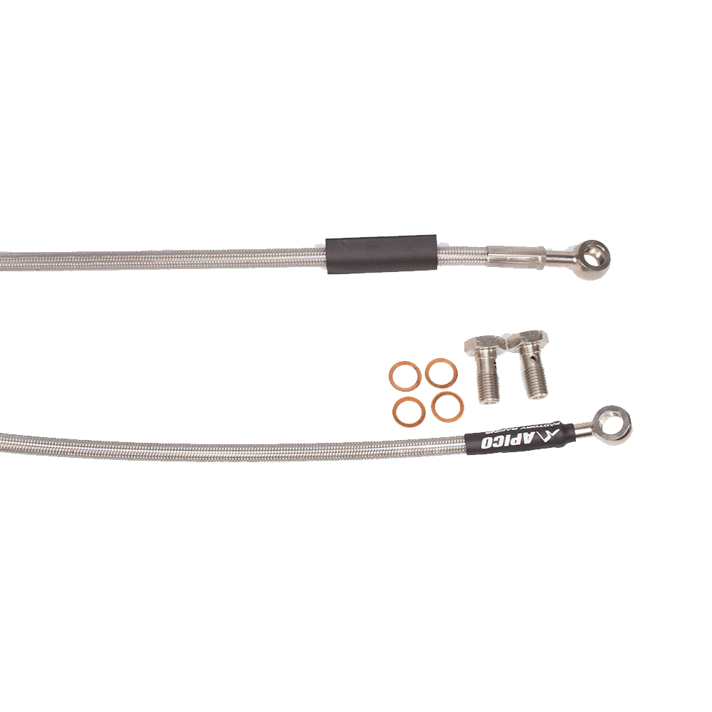 BRAKE HOSE FRONT KTM/HQV/GAS SX65 23-25, TC65 23-25, MC65 23-25 (R)